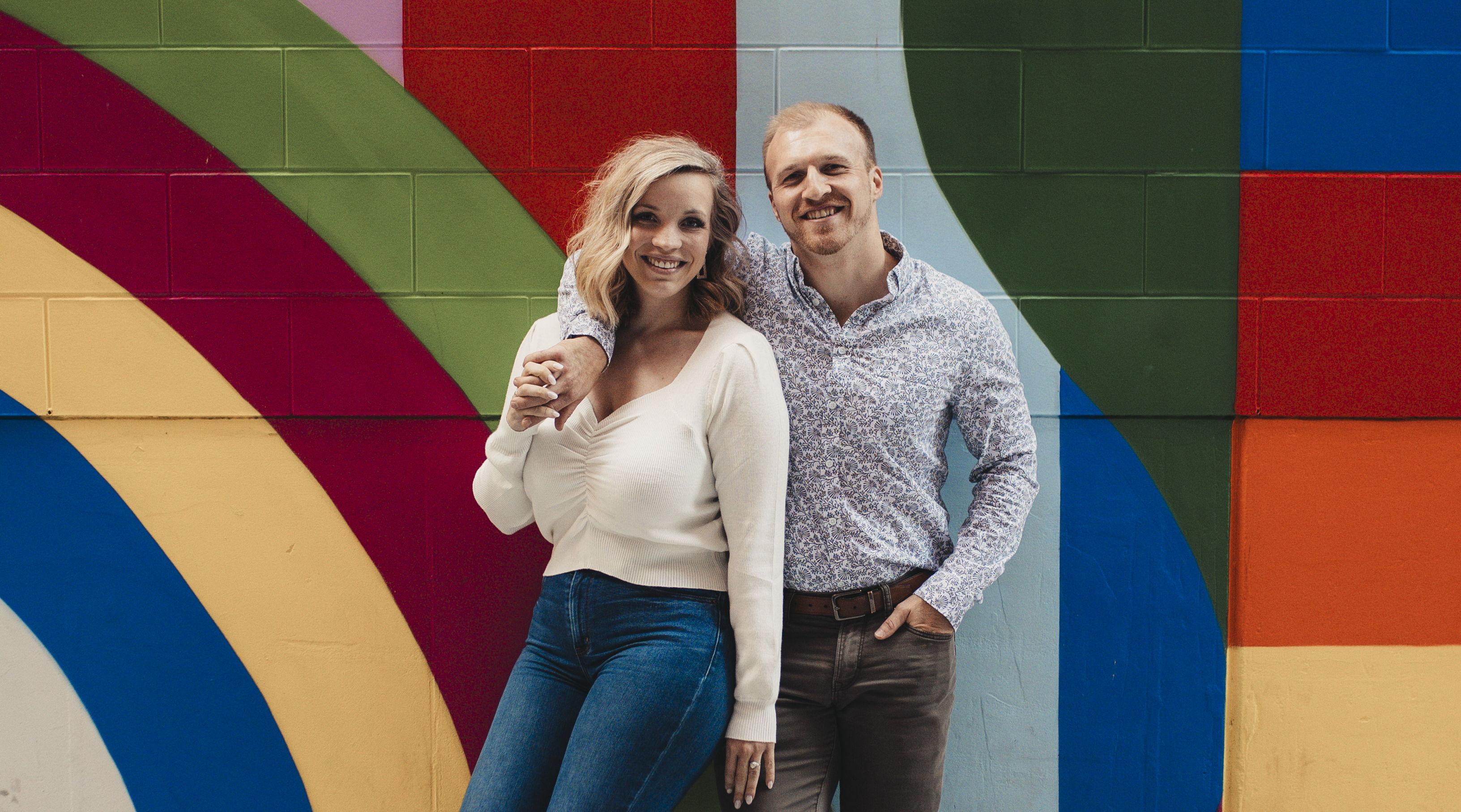 The Wedding Website of Landis Erwin and Tyler Andrews