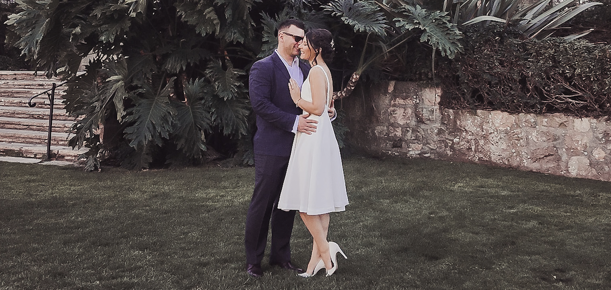 The Wedding Website of Ashleigh Lopes and Christopher Lucca