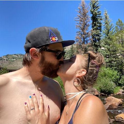 A little Rocky Mountain getaway