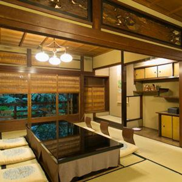 Kikunoi Honten Restaurant in Kyoto