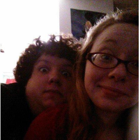 This looks like it was taken in Will's dorm at SDSM&T in 2011 or 2012, but who really knows.