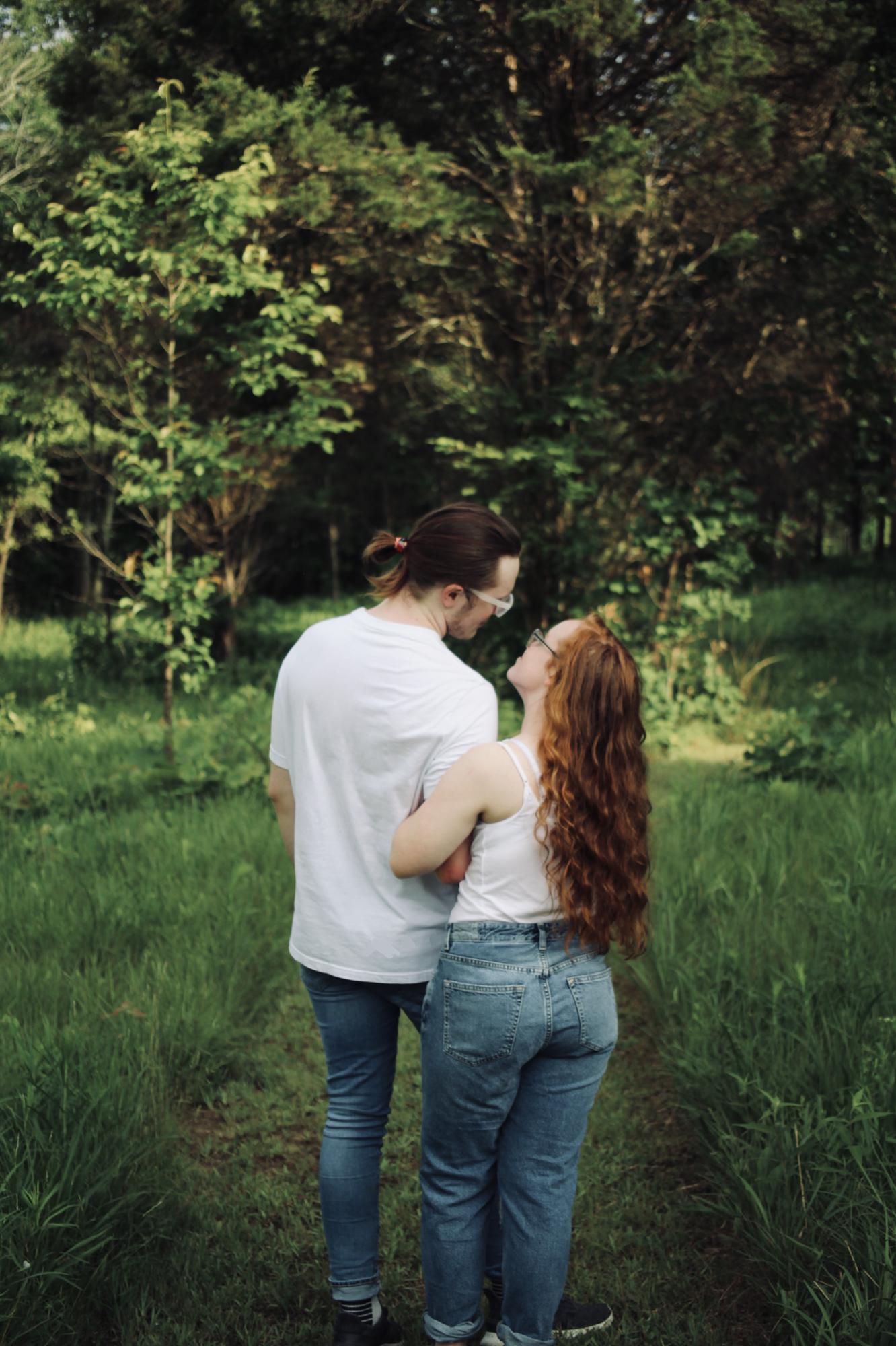 engagement photos