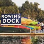 Rowing Dock - Kayaking and SUP