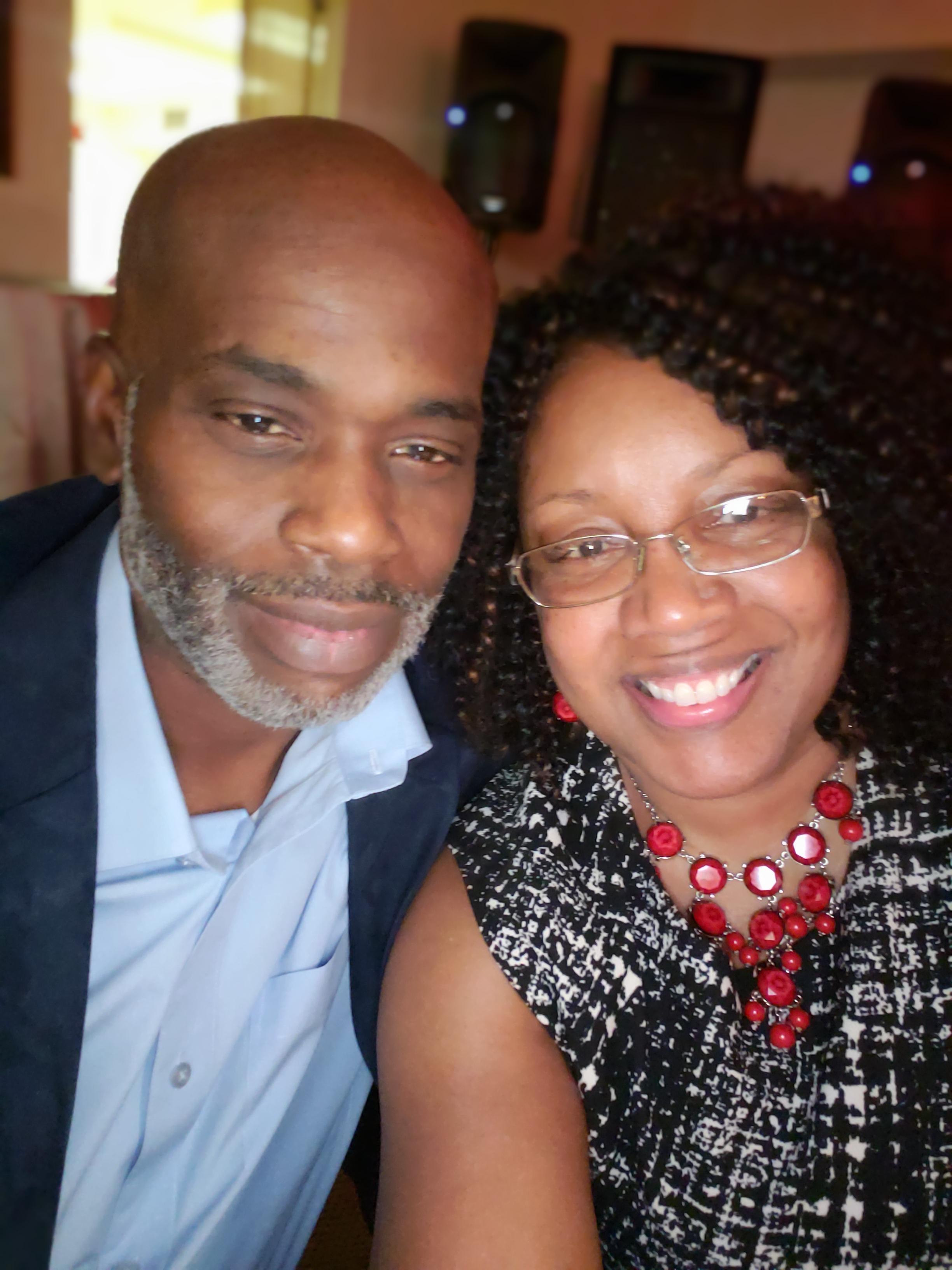 The Wedding Website of Catherine Harris and Andre Harris