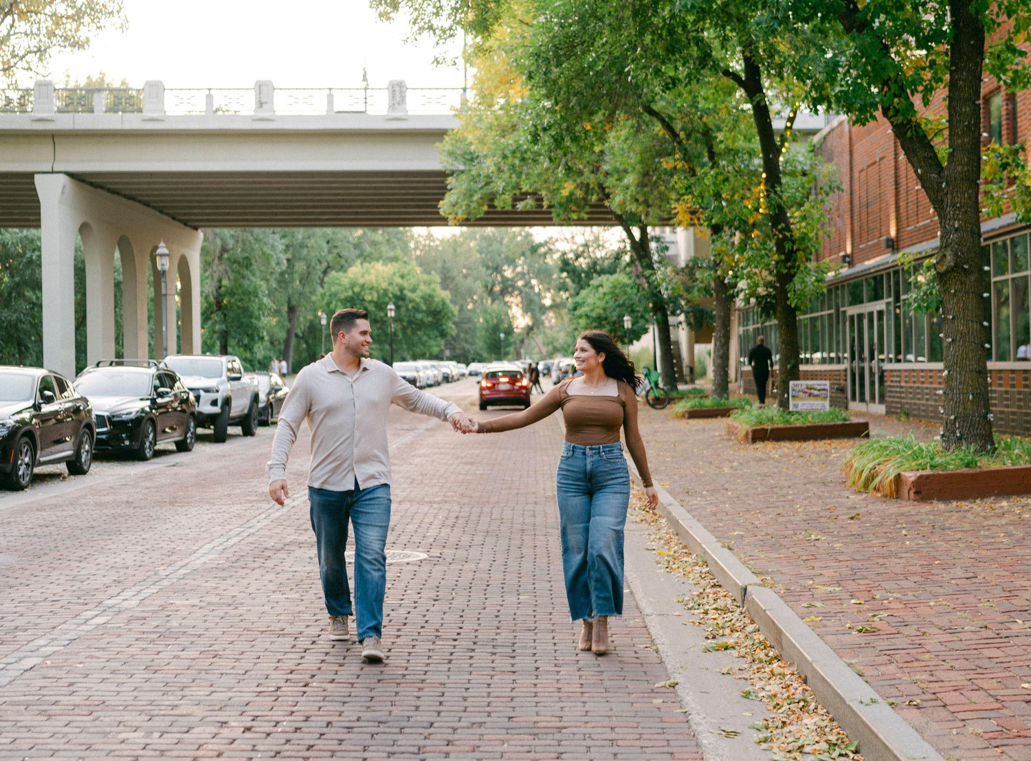 The Wedding Website of Bobbie Morelli and Matthew Woller