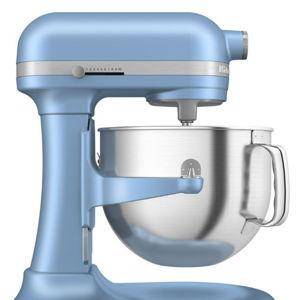 7 Quart Bowl-Lift Stand Mixer with Redesigned Premium Touchpoints - Blue Velvet | KitchenAid US