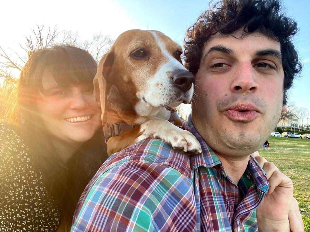 The Wedding Website of Ellie Matthews and Gabe Kalmuss-Katz