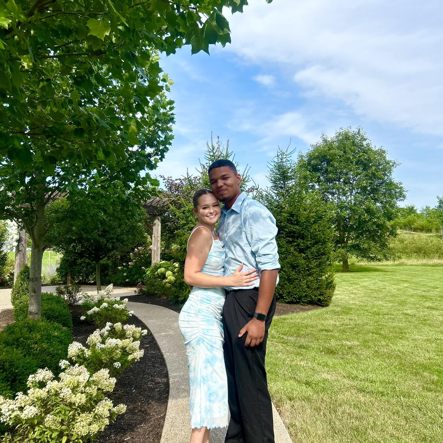 Liv & Luke’s Wedding