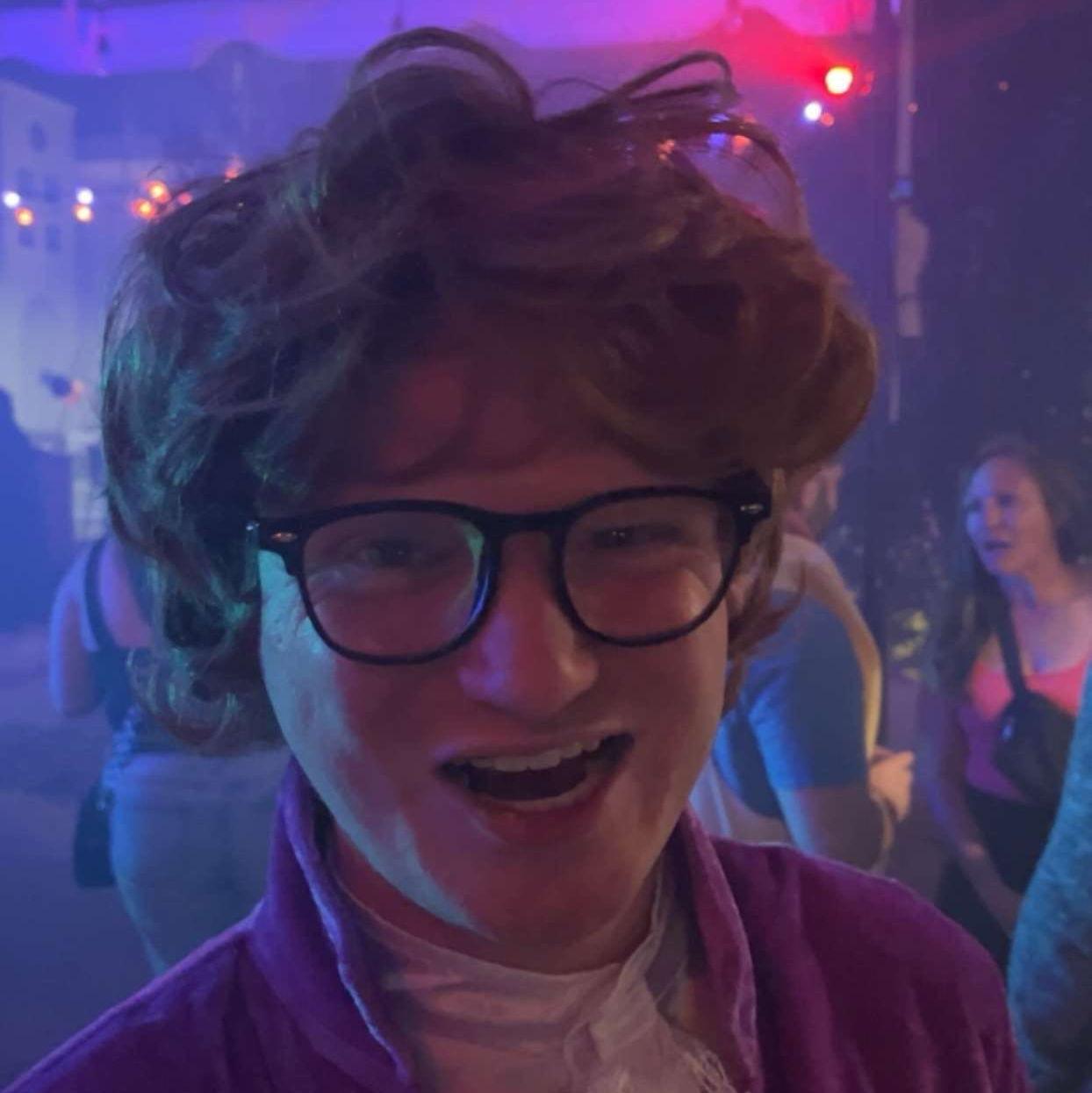 Groovy baby!