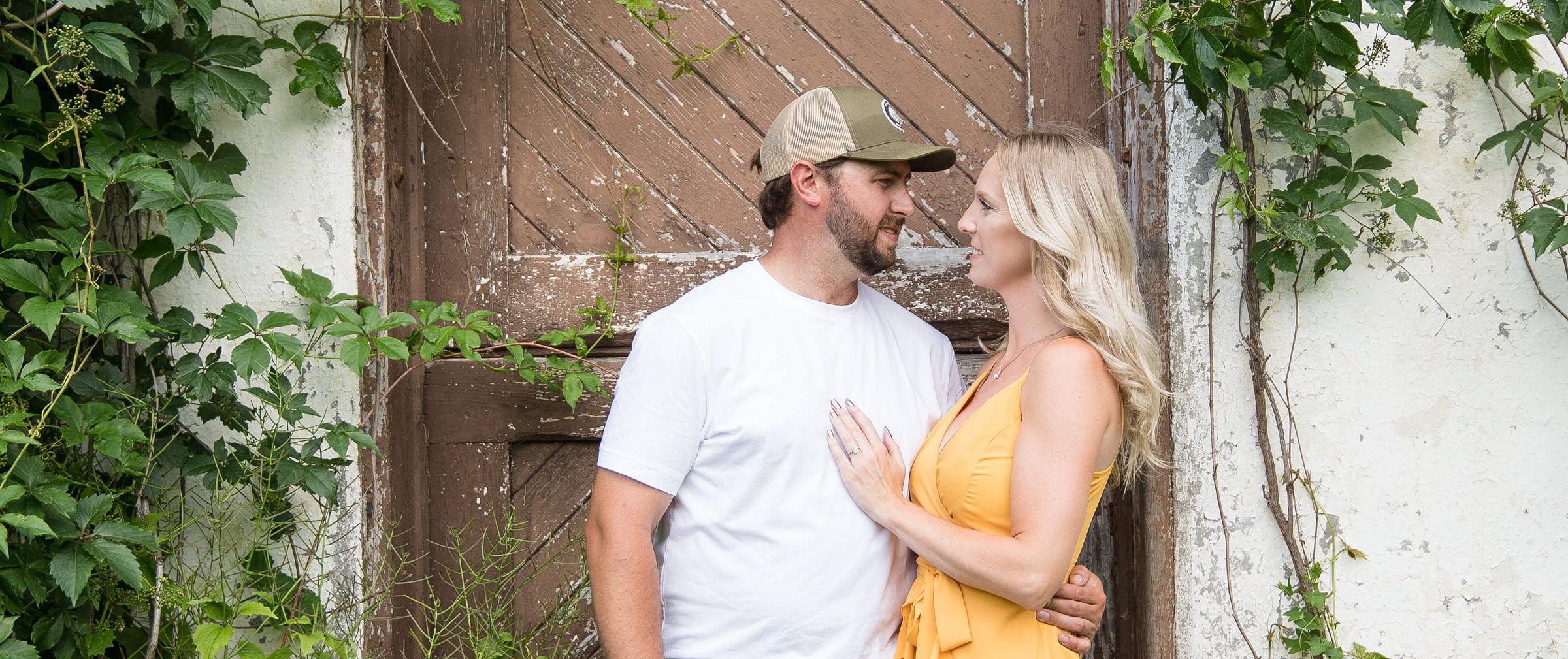 The Wedding Website of Amber Traill and Brad Sutherland