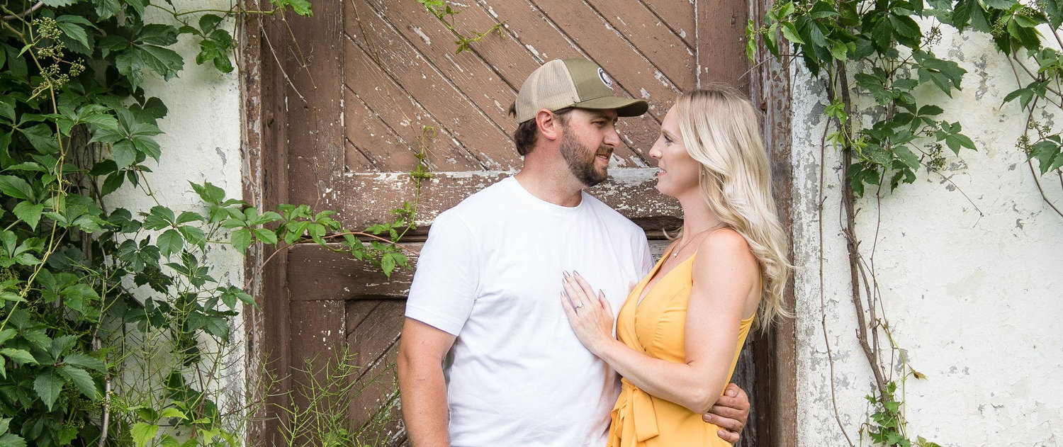 The Wedding Website of Amber Traill and Brad Sutherland