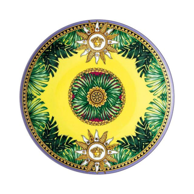 Rosenthal Versace Jungle Animalier Bread & Butter Plate