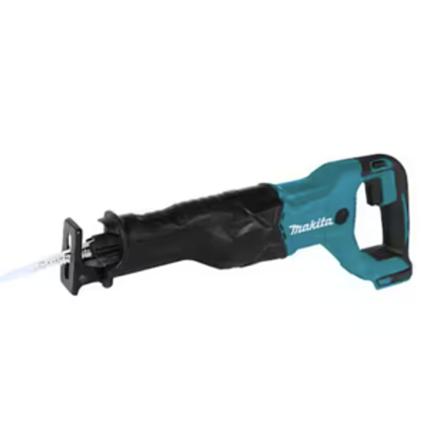 Makita XRJ04Z 18V LXT Lithium-Ion Cordless Recipro Saw, Tool Only, Blue