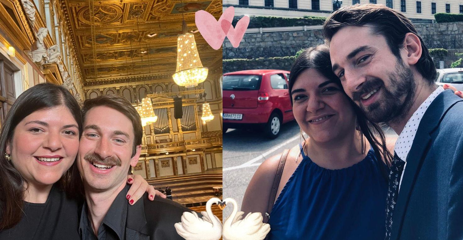 The Wedding Website of Samantha Correa Rivas and Felician Oberloher