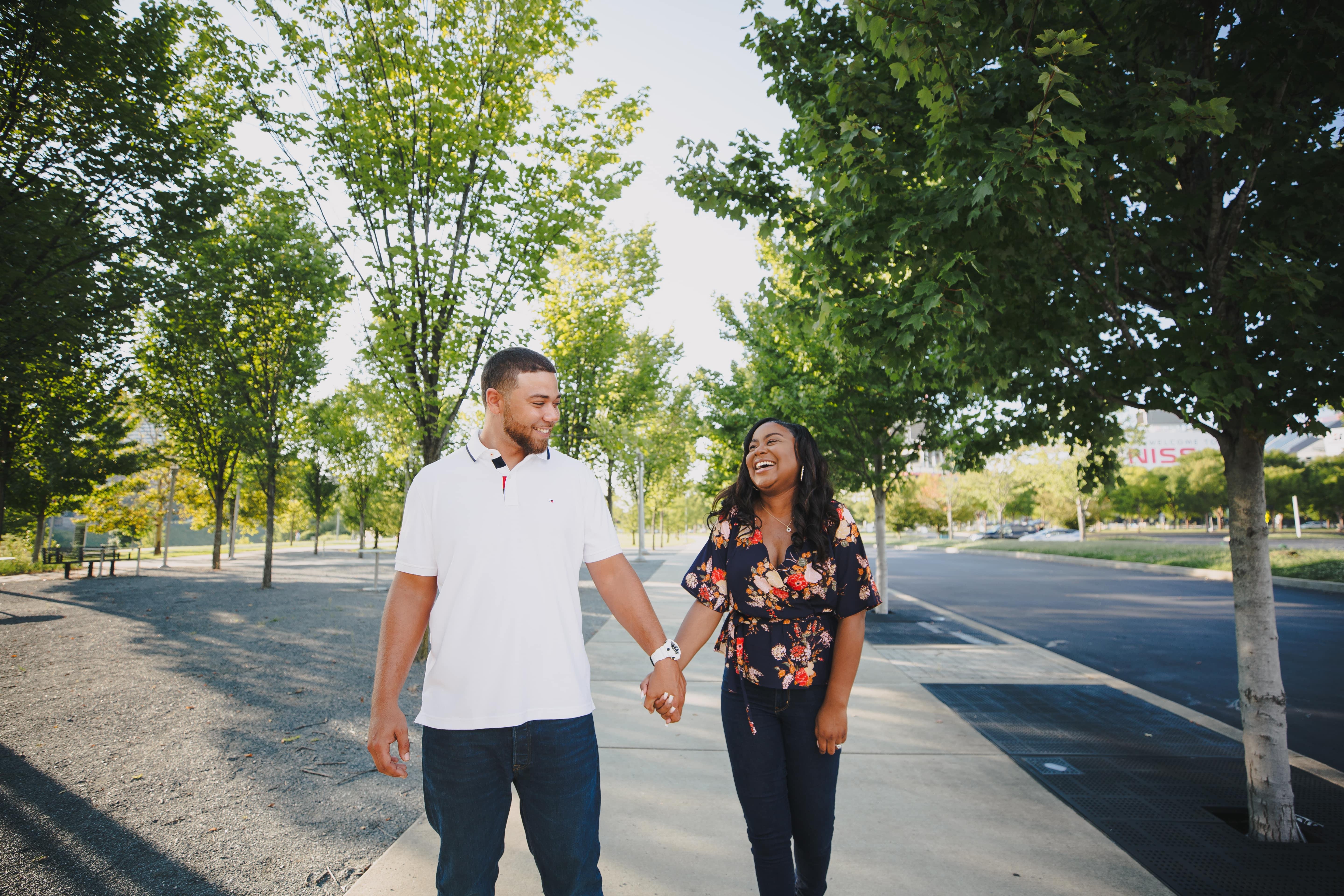 The Wedding Website of Chris Cartwright and Keiara Marsh