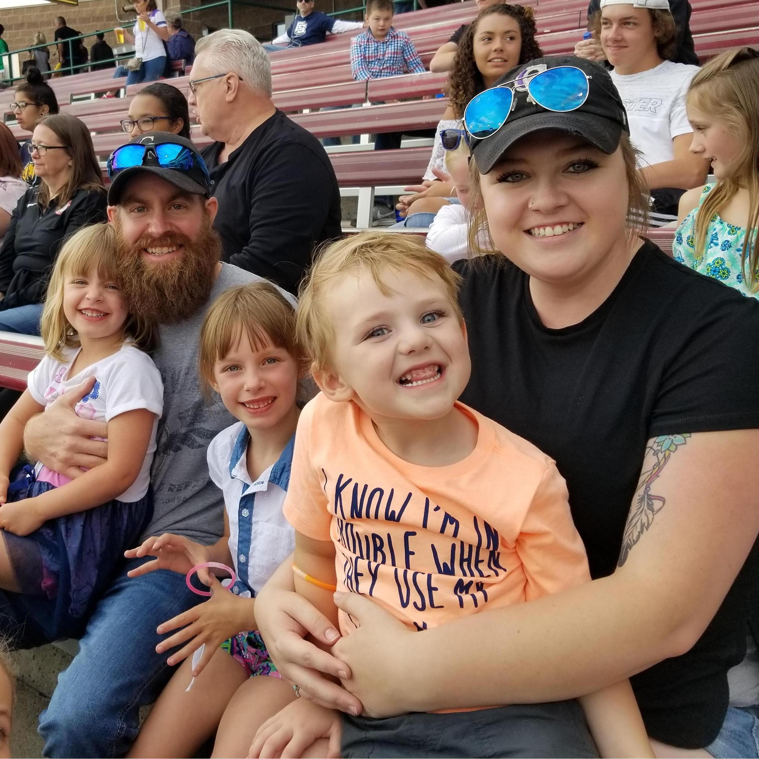 Colorado Springs Sky Sox baseball ⚾️