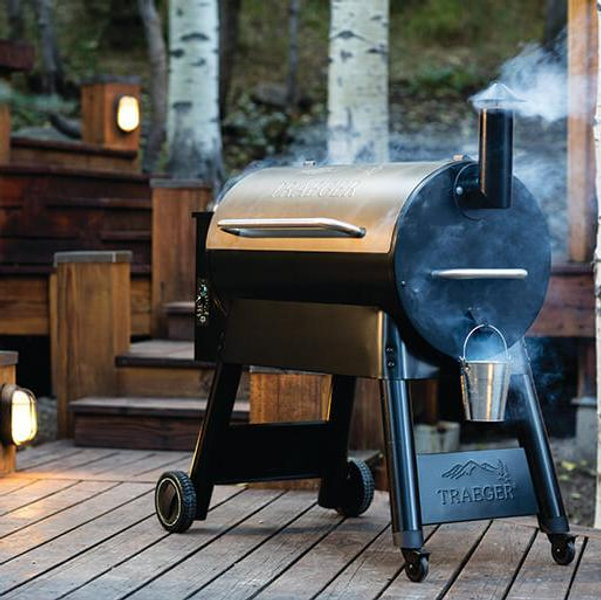Traeger Smoker Grill Fund