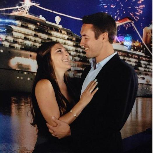 August, 2015: Cruise to Cozumel, Mexico from Orlando, FL with Nikki's parents!