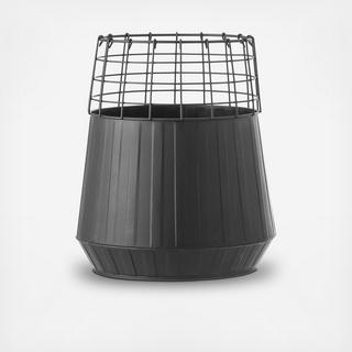 Galvanized Metal Planter