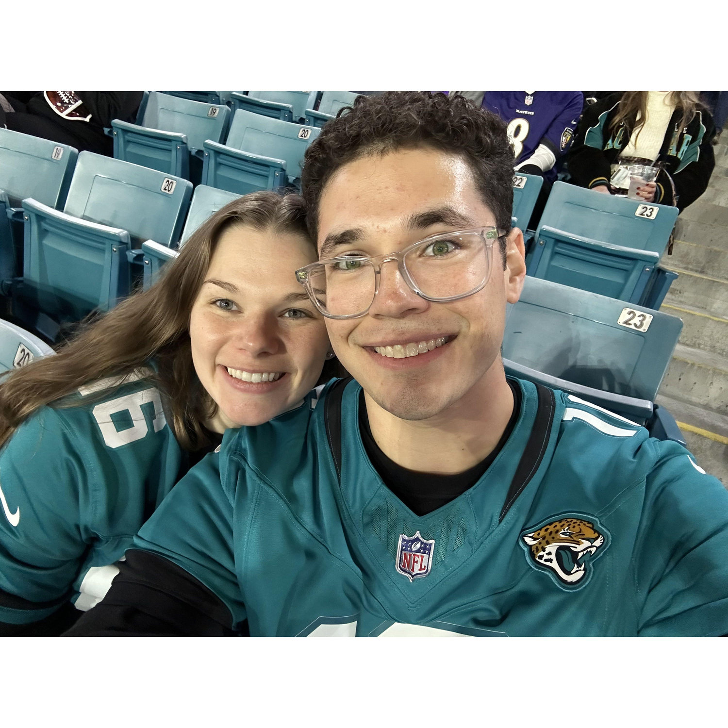 Jags game!