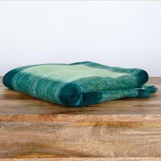 Timeless Mohair Throw
