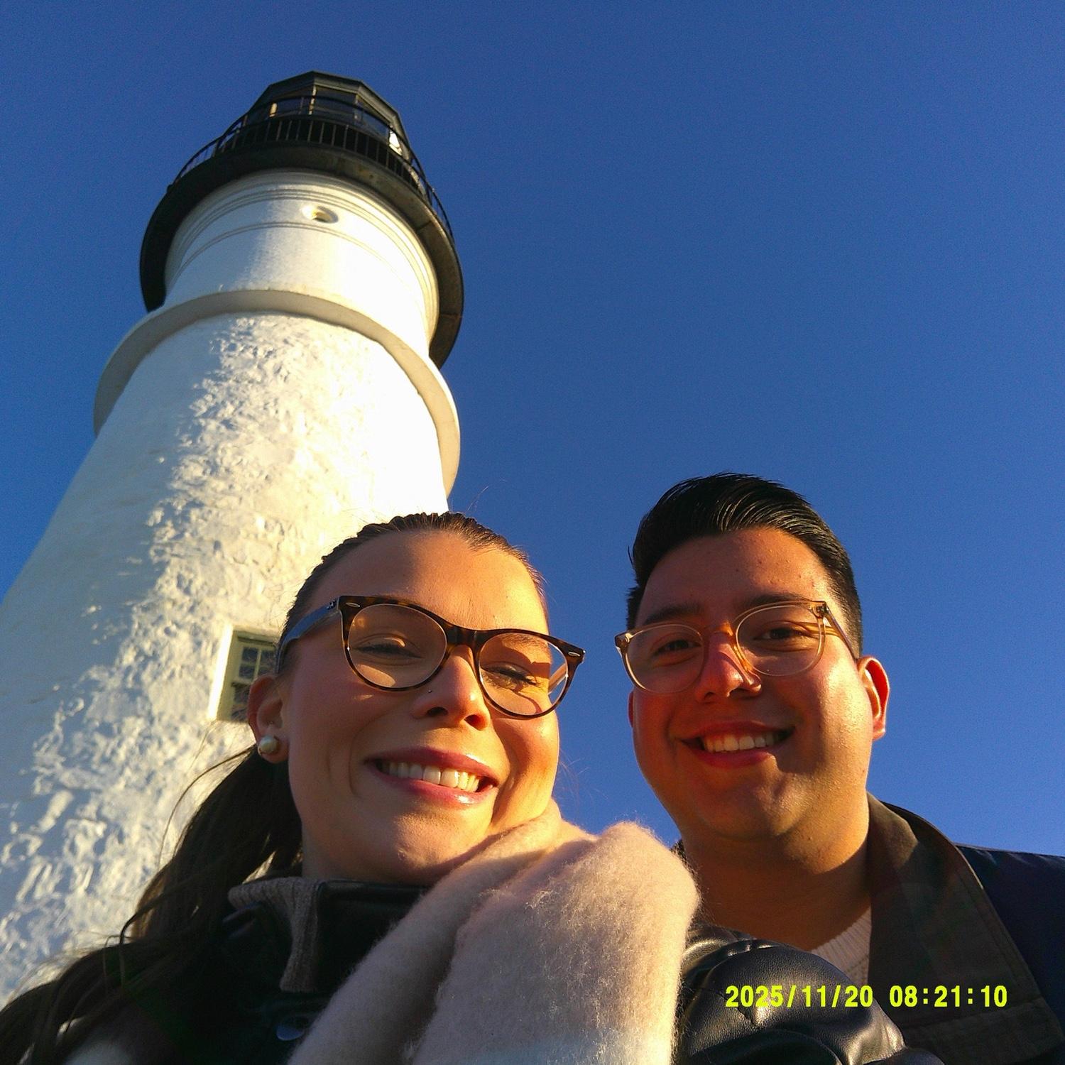 Trip to NH/Maine/Boston!
