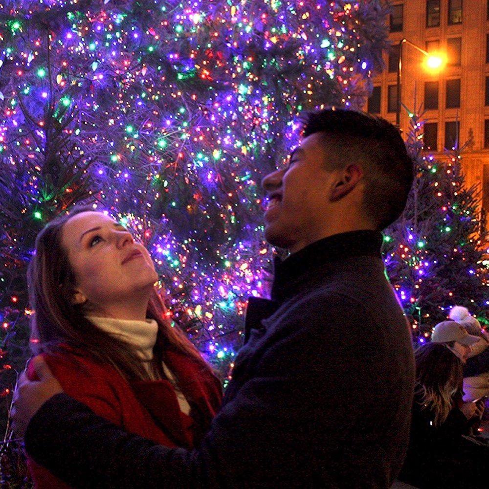 Millennium Park-December 2019