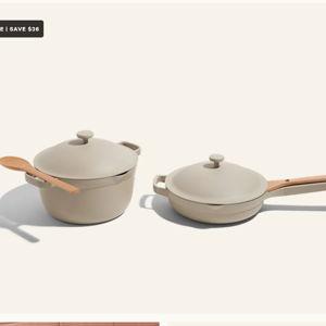 Cookware Duo