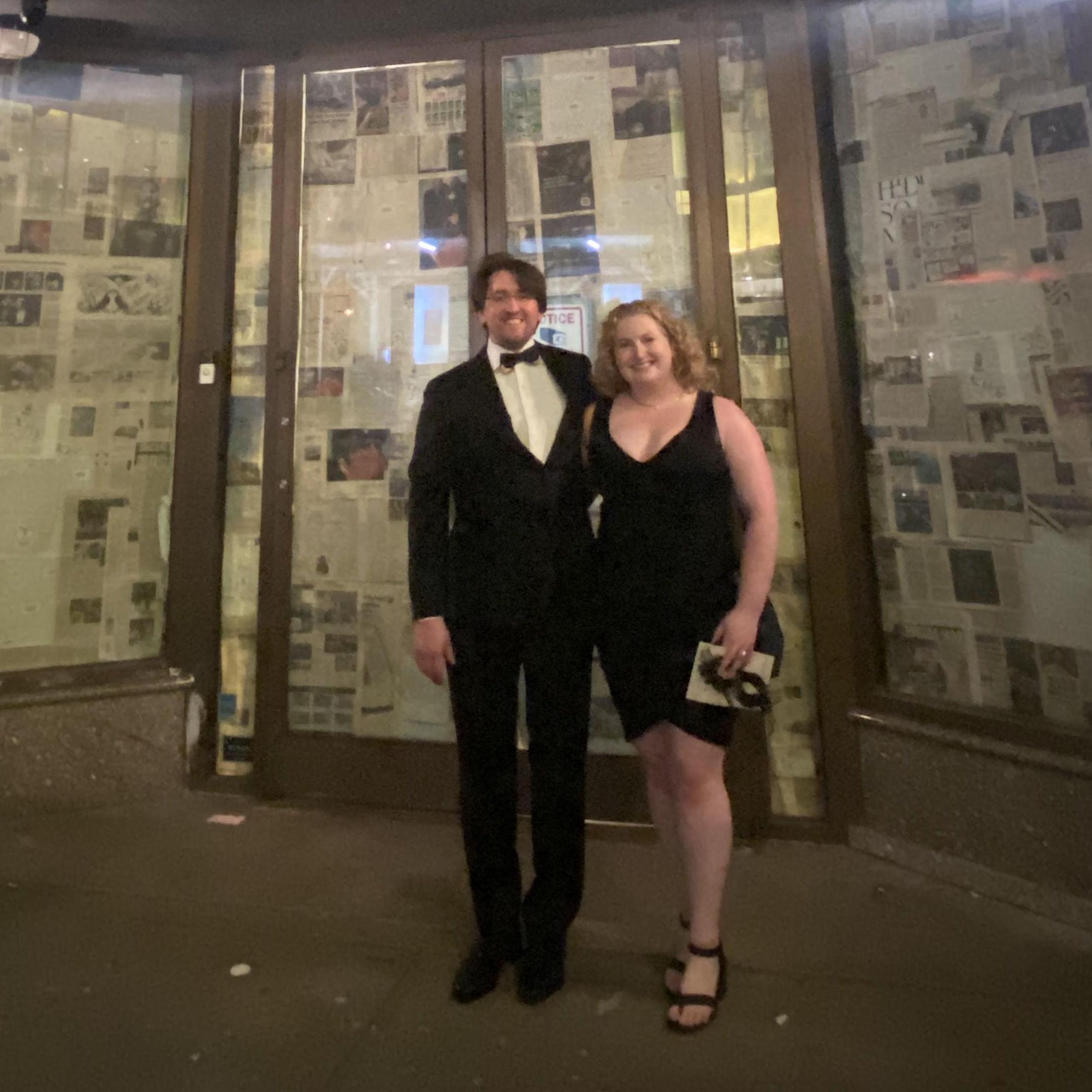 Black-Tie Immersive Phantom of the Opera