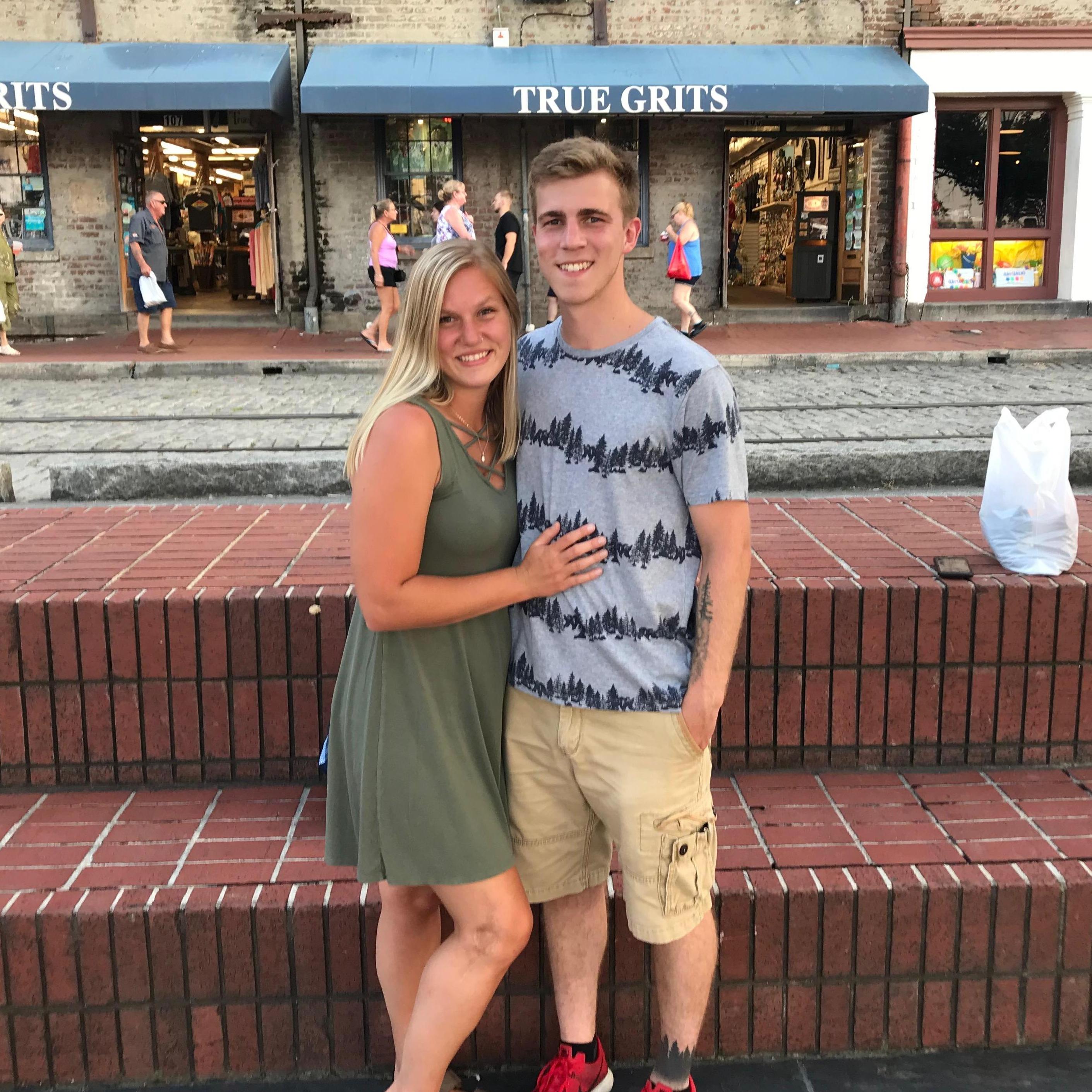 Savanah Georgia 2019