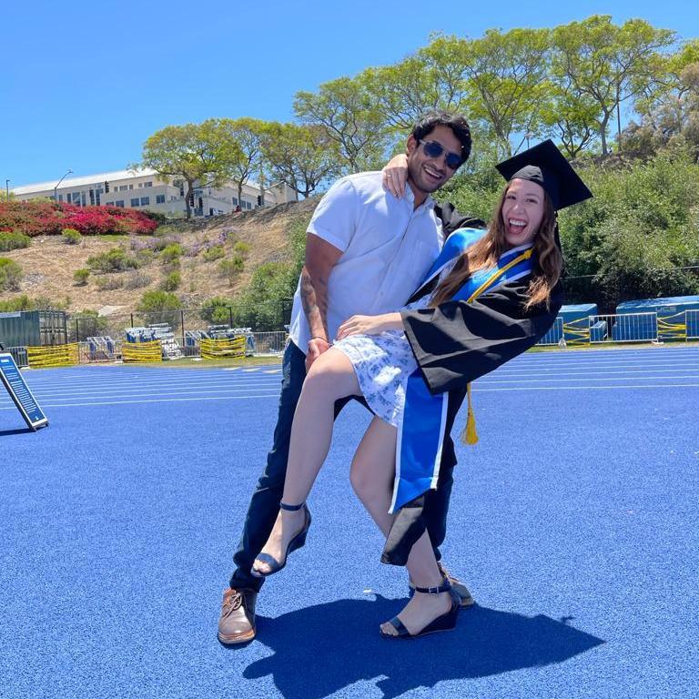 Leah's Graduation