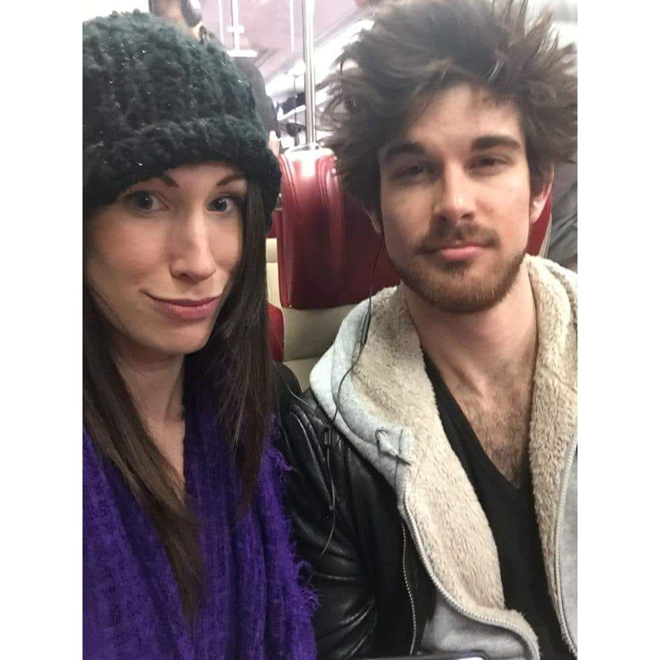 The obligatory Metro North photo.