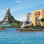 Universal's Islands of Adventure