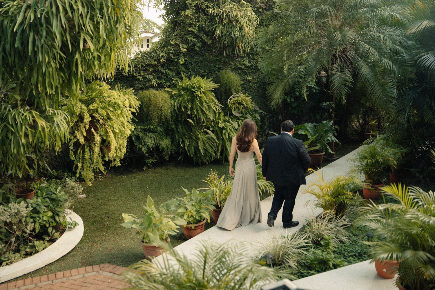 The Wedding Website of Alexandra Handal and Rodrigo Panayotti
