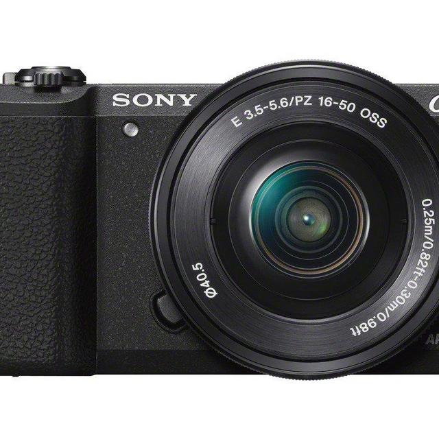 Sony a5100 16-50mm Mirrorless Digital Camera with 3-Inch Flip Up LCD (Black)