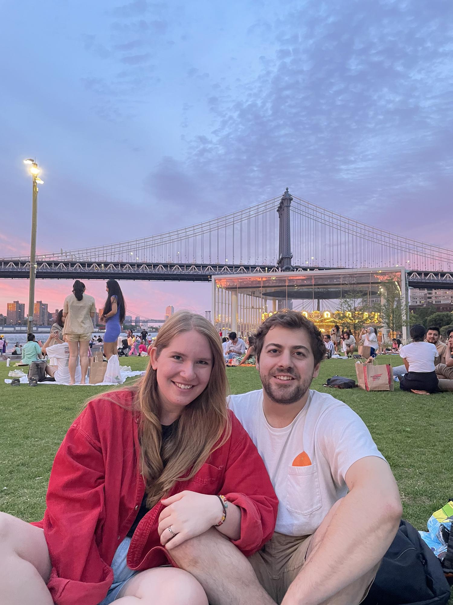 Brooklyn Bridge Park