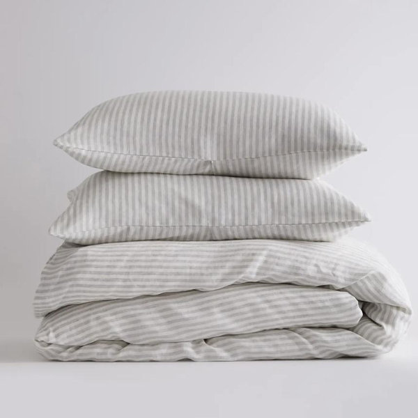 Linen Duvet Cover Set | Quince