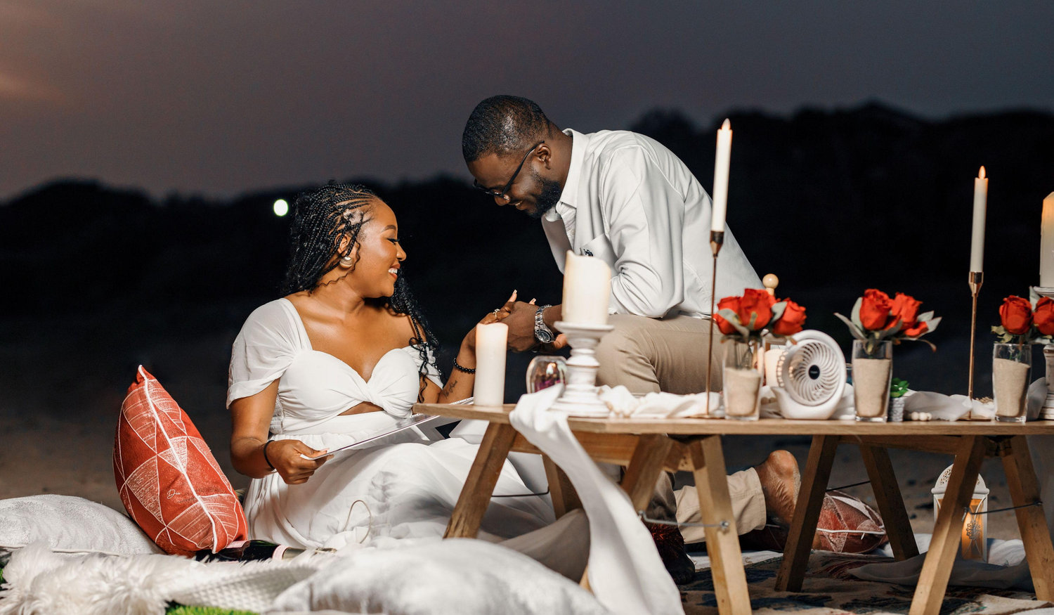 Sharon Arhin and Aziz Tanko Nuhu's Wedding Website