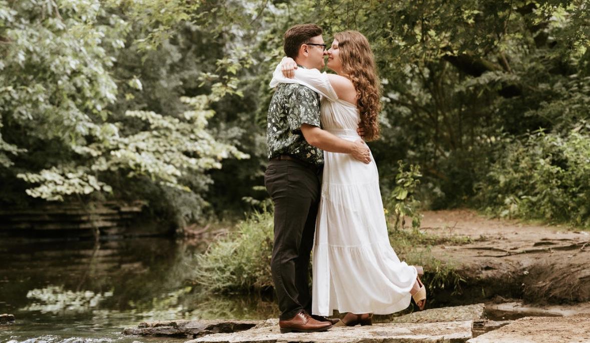 The Wedding Website of Tracy Ibeling and Max Wassinger