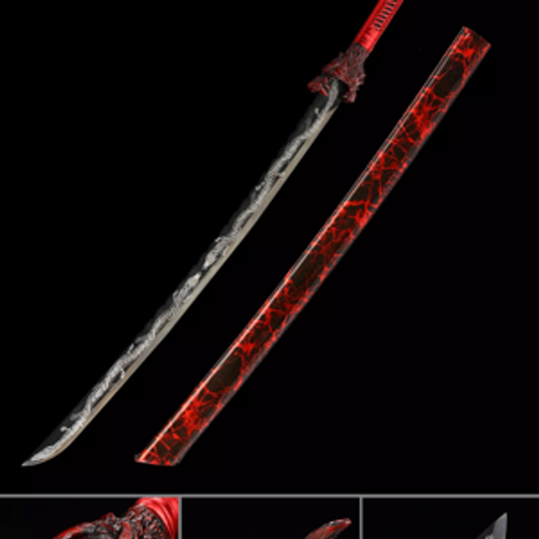 Decorative Katana