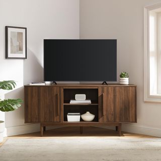 Liam 65" Corner TV Stand