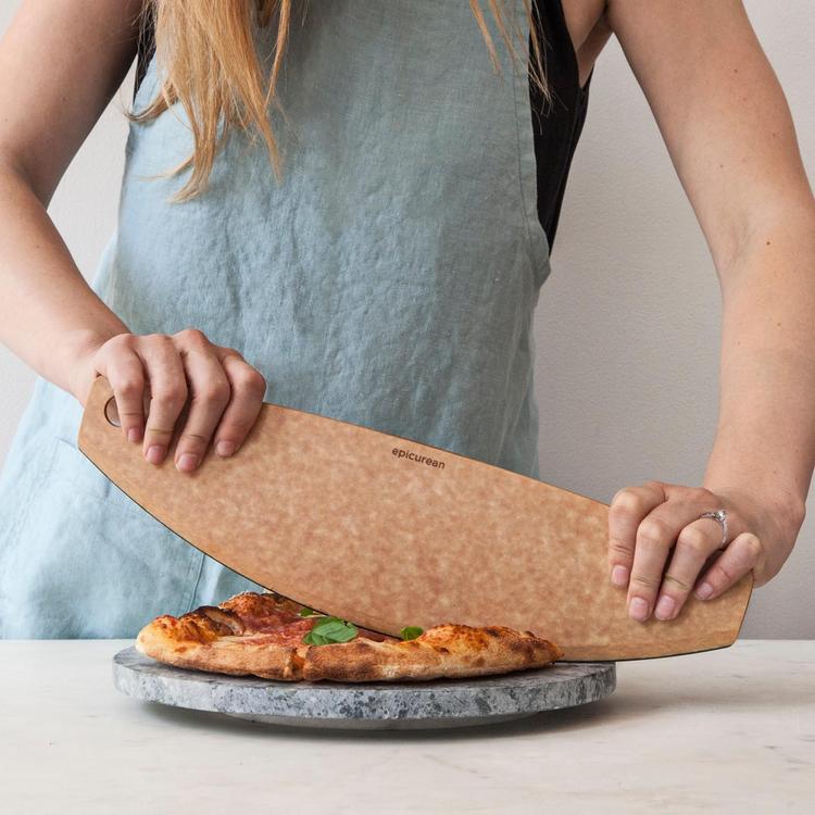 Woodfiber Pizza Cutting Boards