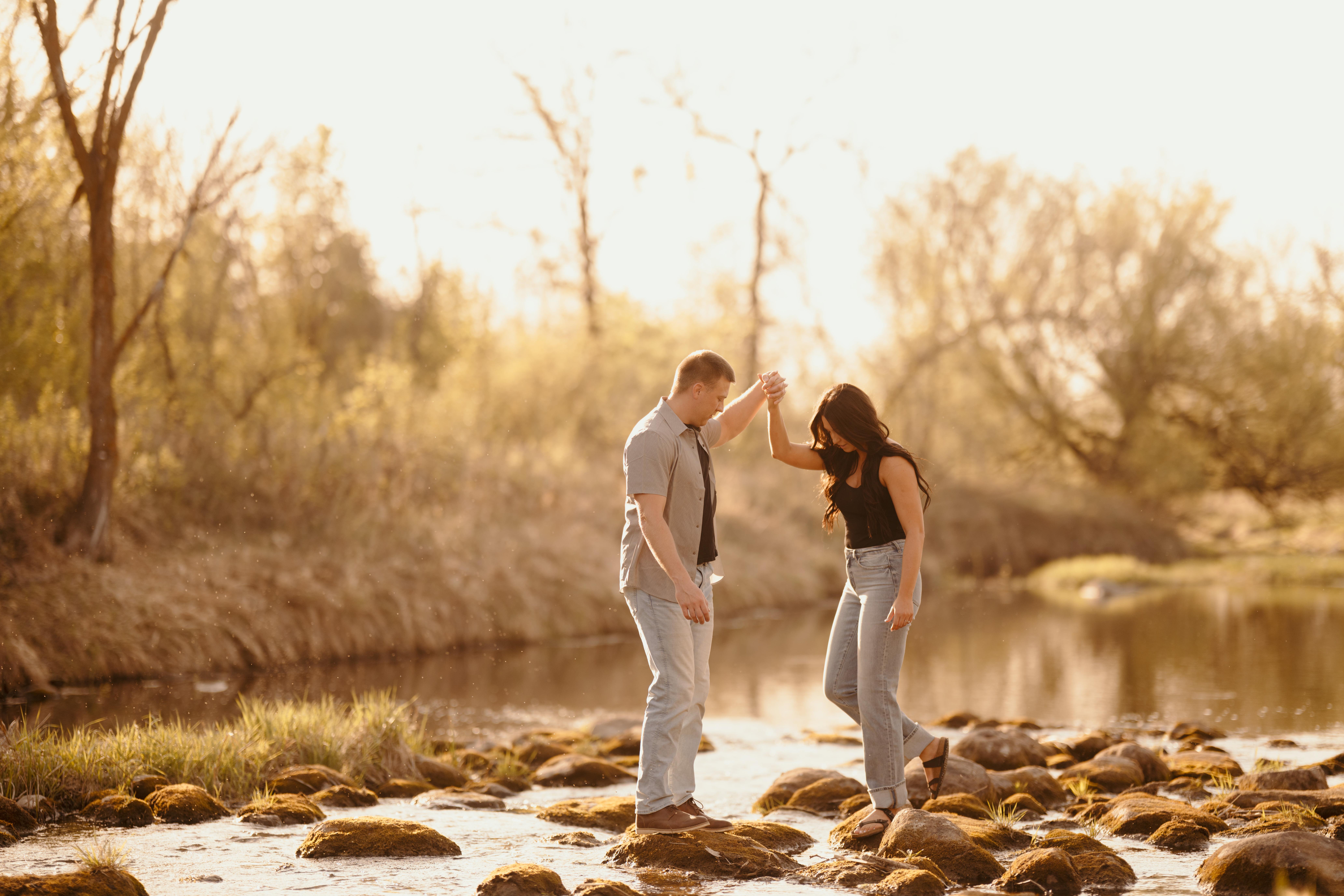 The Wedding Website of Brenna Dieterle and Austin Volk