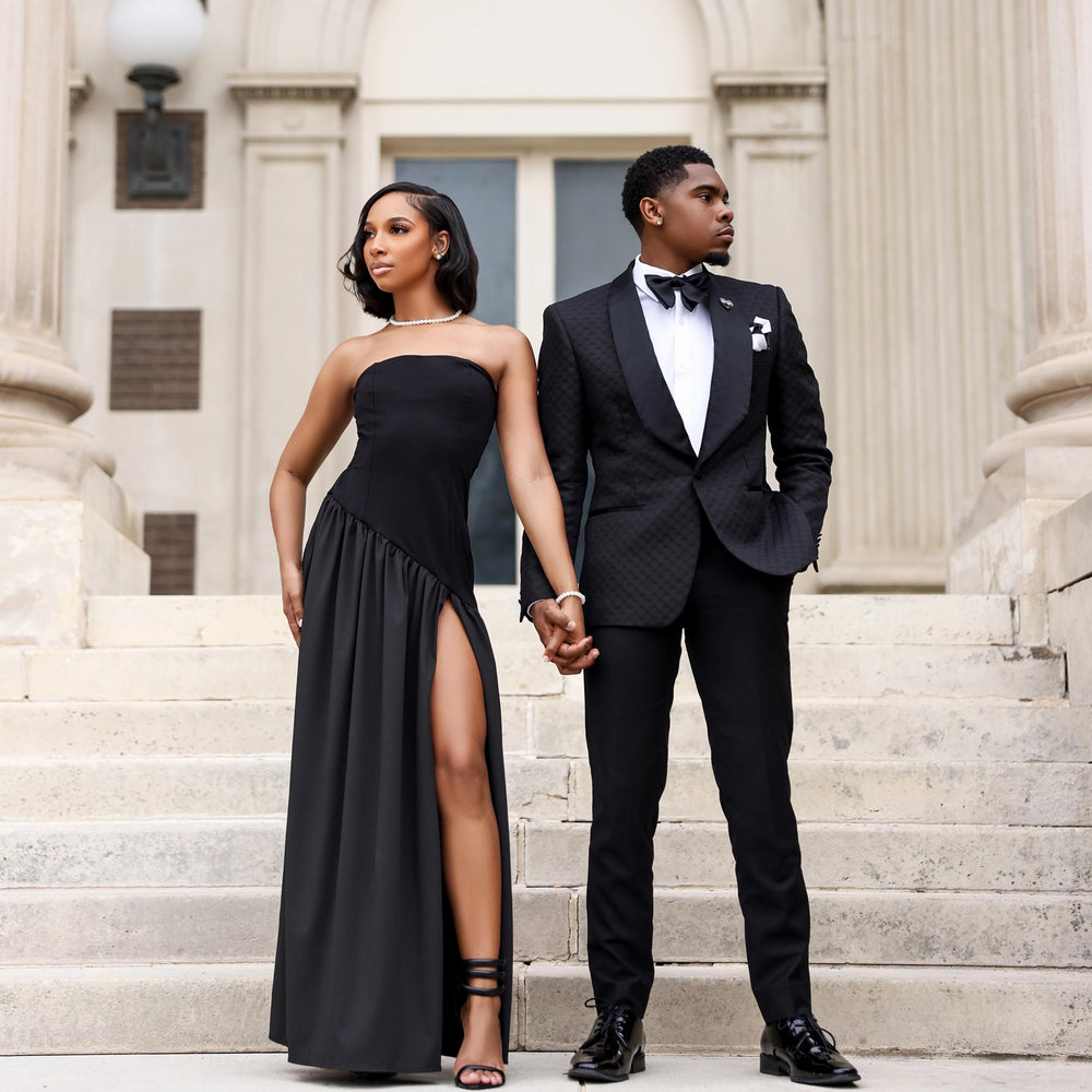 Timia Whitsey and Charles Burt III's Wedding Website