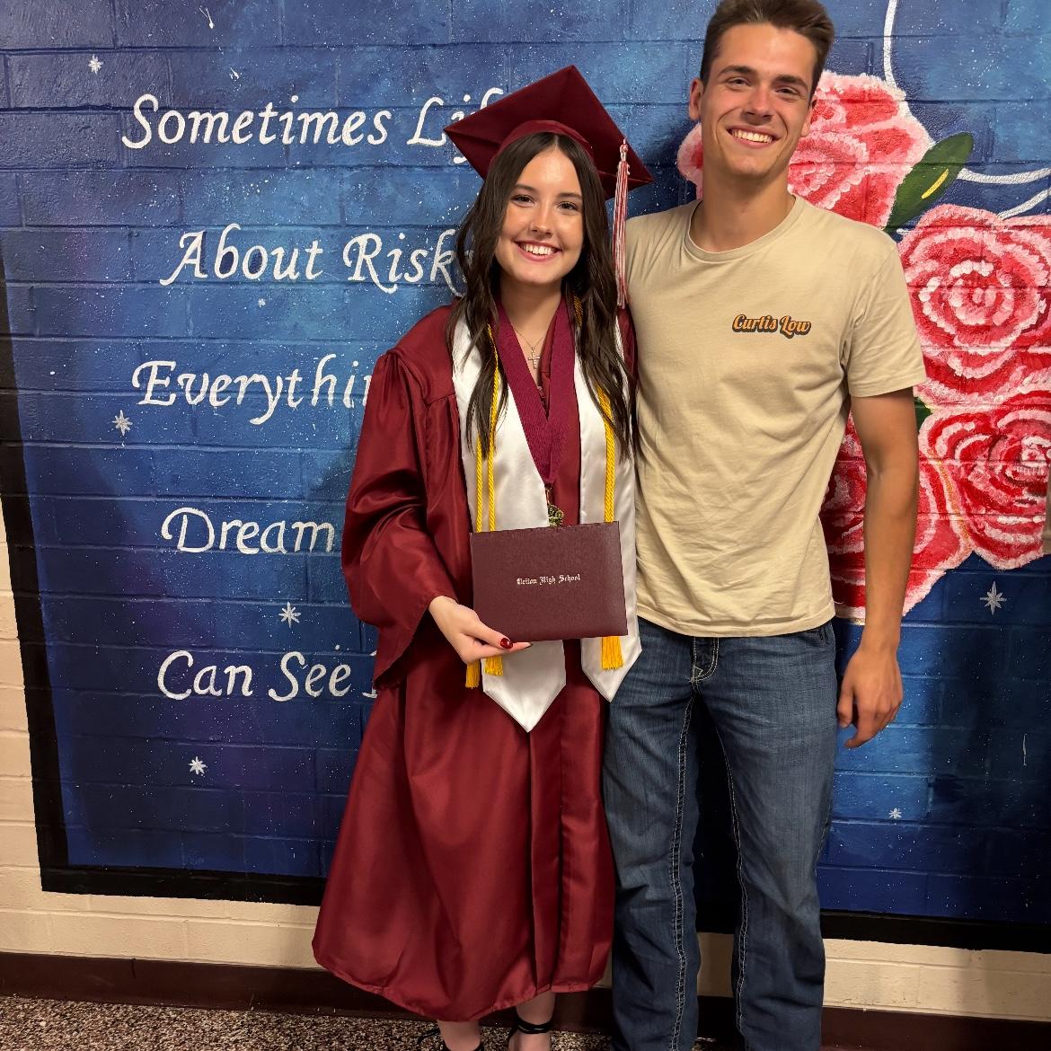 Alyssa’s Graduation!!