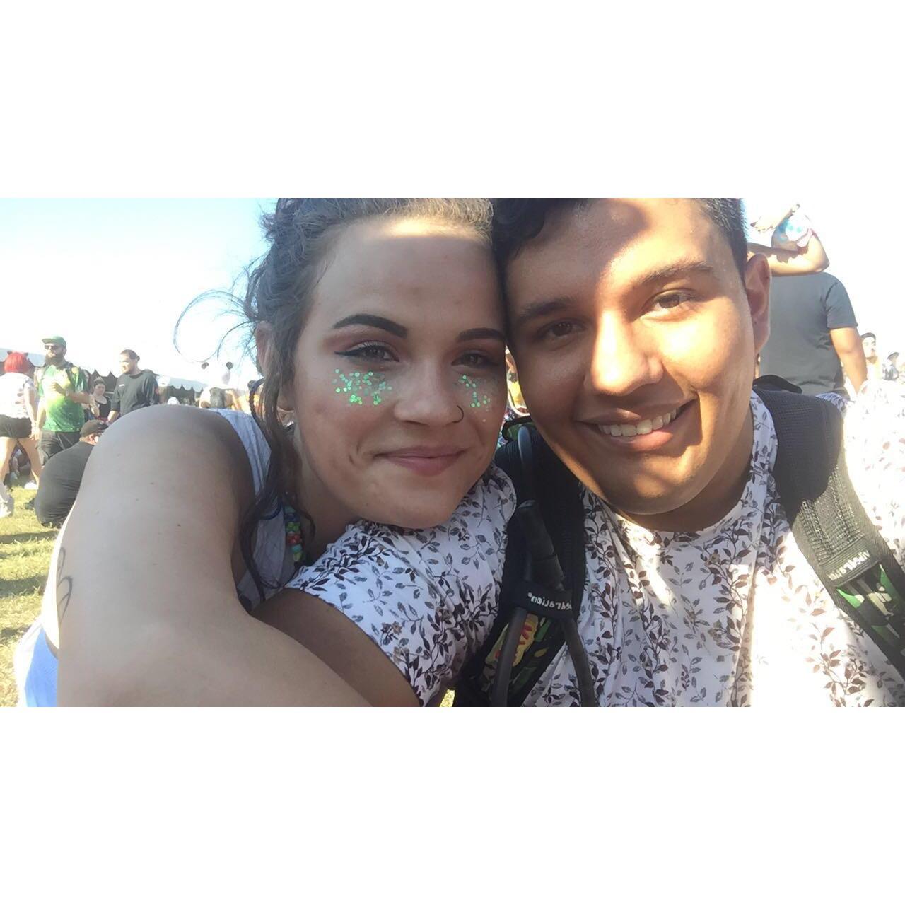 Ubbi Dubbi Music Festival
(April 2019)