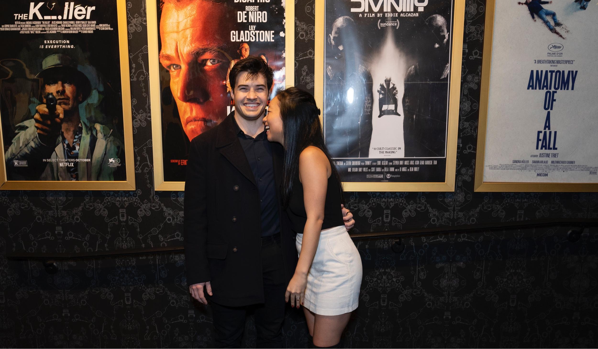 The Wedding Website of Jake Cronin and Kylie Tan