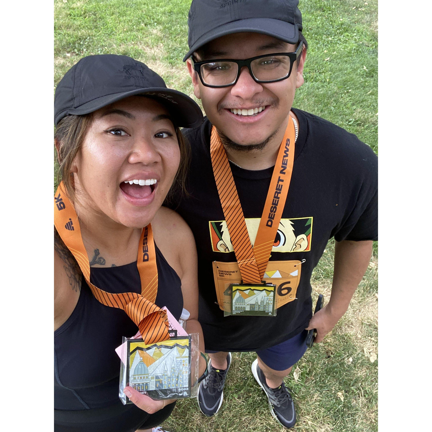 5k race :)