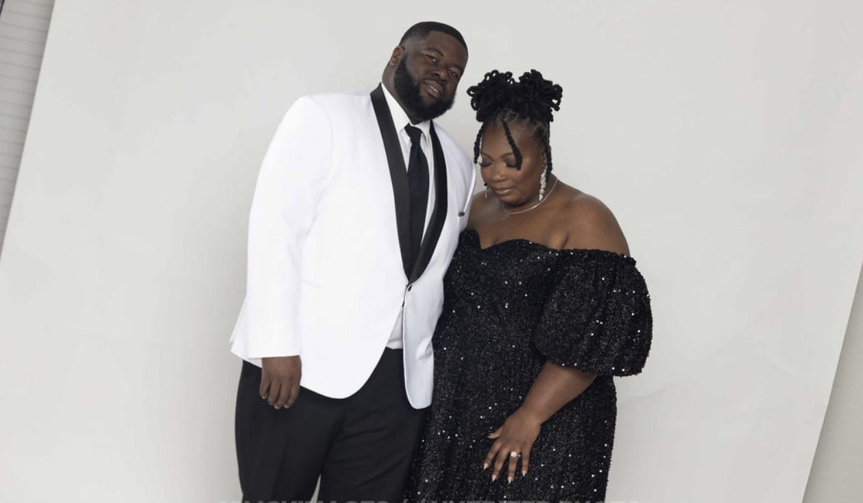 The Wedding Website of Traneice Jenkins and Marcus Fripp