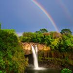 Rainbow Falls